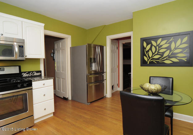 3035 Lexington Road Louisville, KY 40206 - Photo 13 of 47 Eat in kitchen
