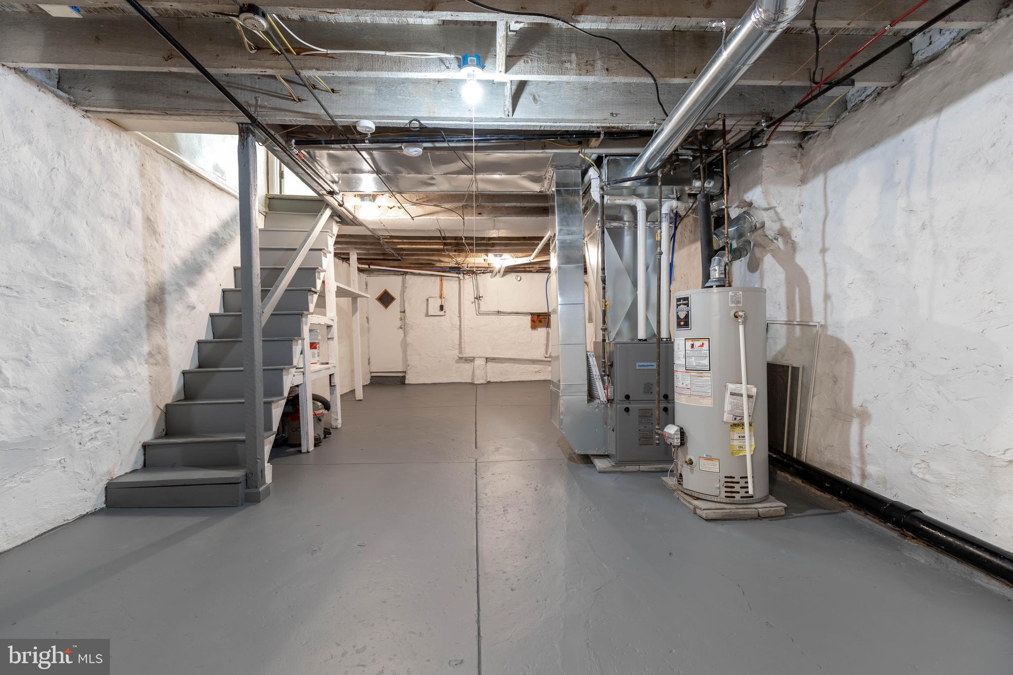 2636 South 73rd Street Philadelphia, PA 19153 - Photo 30 of 34 Basement