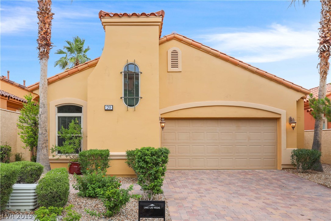 20 Vía Ravello Henderson, NV 89011 - Photo 1 of 35