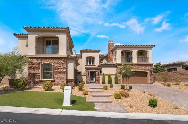 $3,599,999 | 84 Olympia Chase Drive, Las Vegas, NV 89141