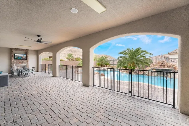 $3,599,999 | 84 Olympia Chase Drive, Las Vegas, NV 89141