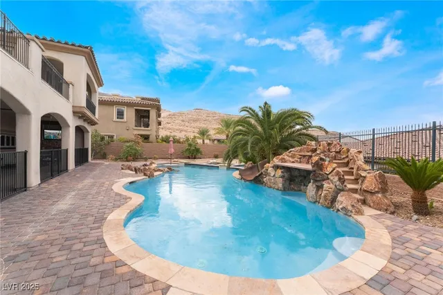 $3,599,999 | 84 Olympia Chase Drive, Las Vegas, NV 89141