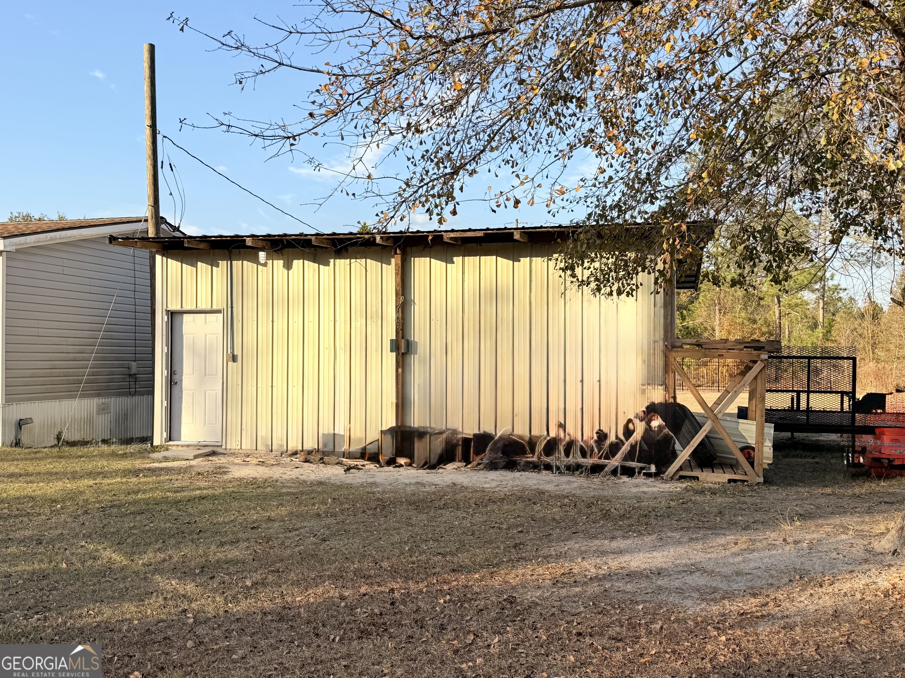 5817 Cantrell Road Patterson, GA 31557 - Photo 22 of 37