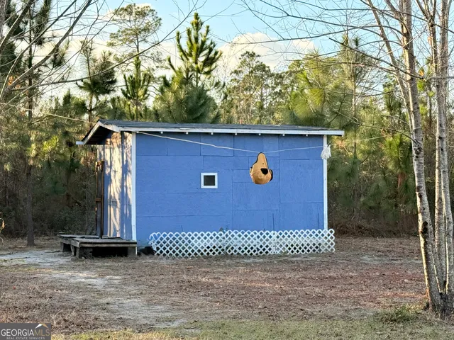 a view of outdoor space