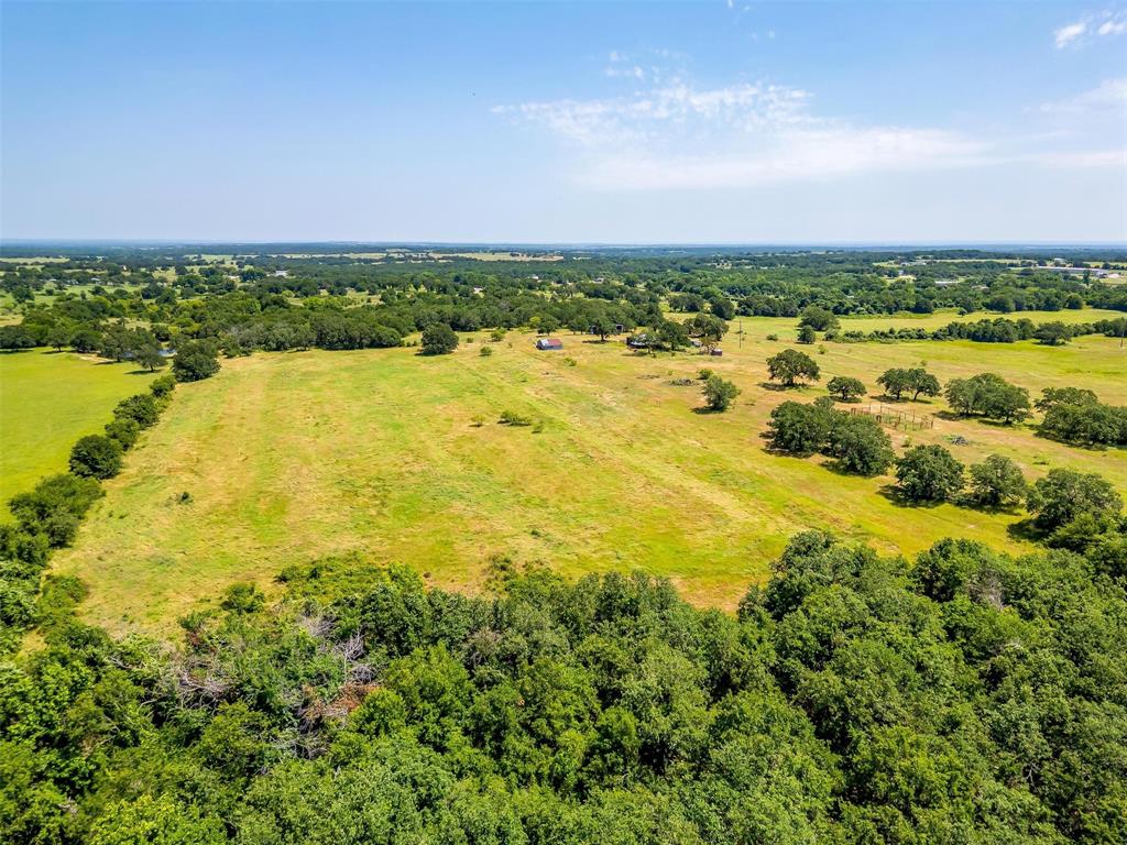 210 Trails End Poolville, TX 76487 - Photo 13 of 25 Aerial view