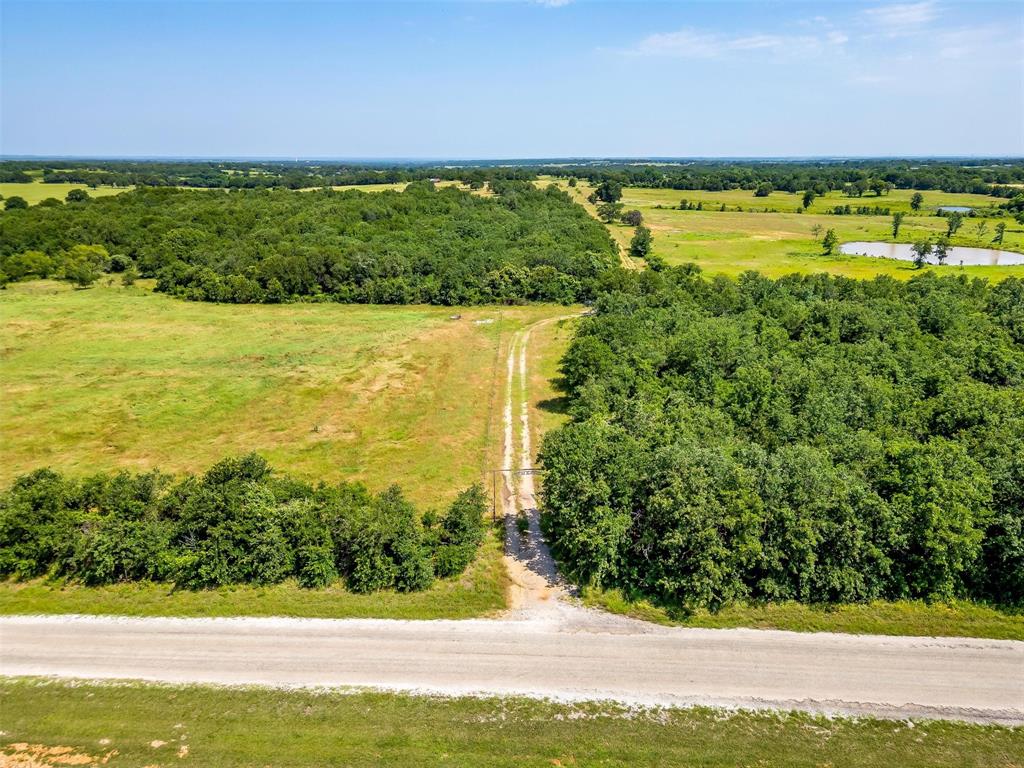 210 Trails End Poolville, TX 76487 - Photo 2 of 25 Aerial view