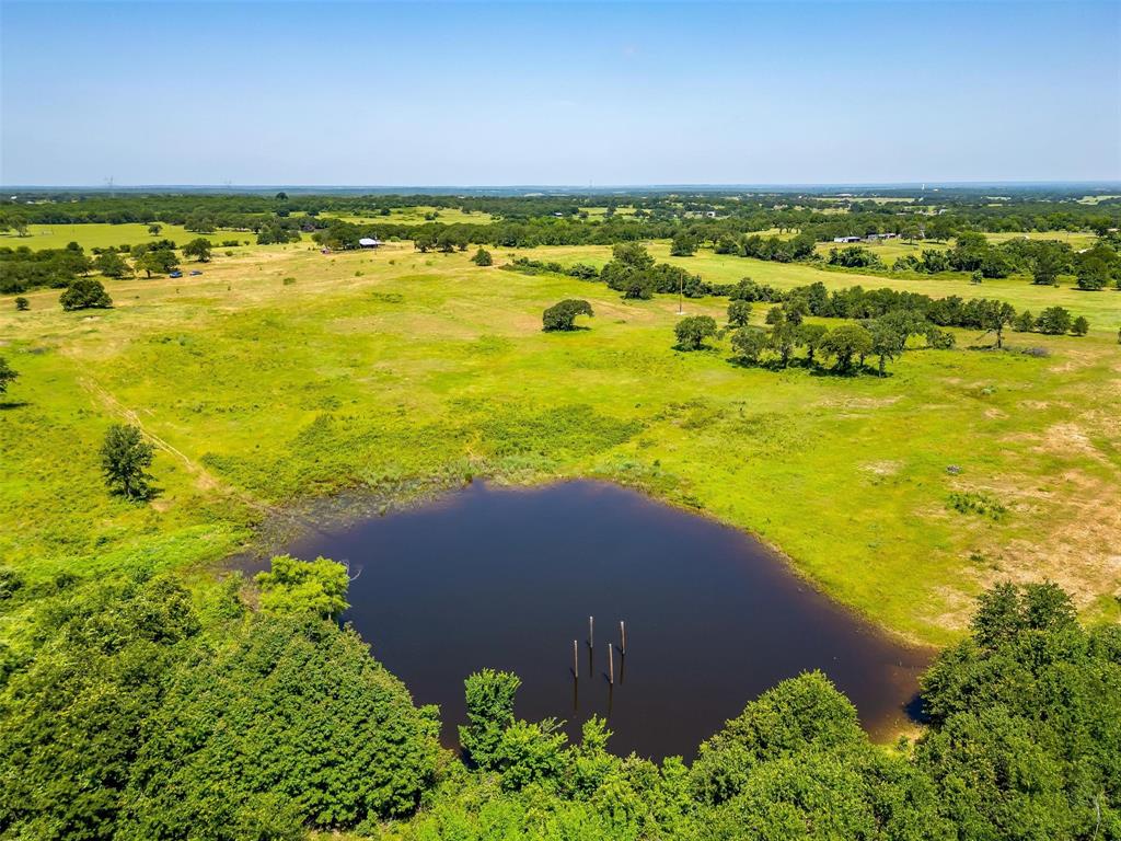 210 Trails End Poolville, TX 76487 - Photo 21 of 25 Bird's eye view of a large body of water