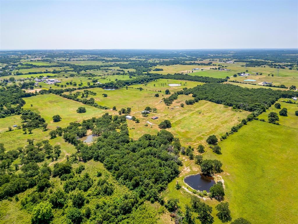 210 Trails End Poolville, TX 76487 - Photo 22 of 25 Overview of rural landscape