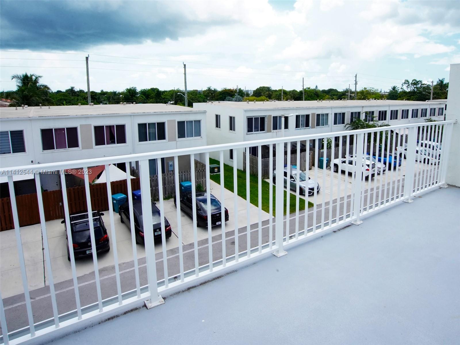 Naranja Homestead, FL 33033 - Photo 15 of 22 a view of a city from a balcony