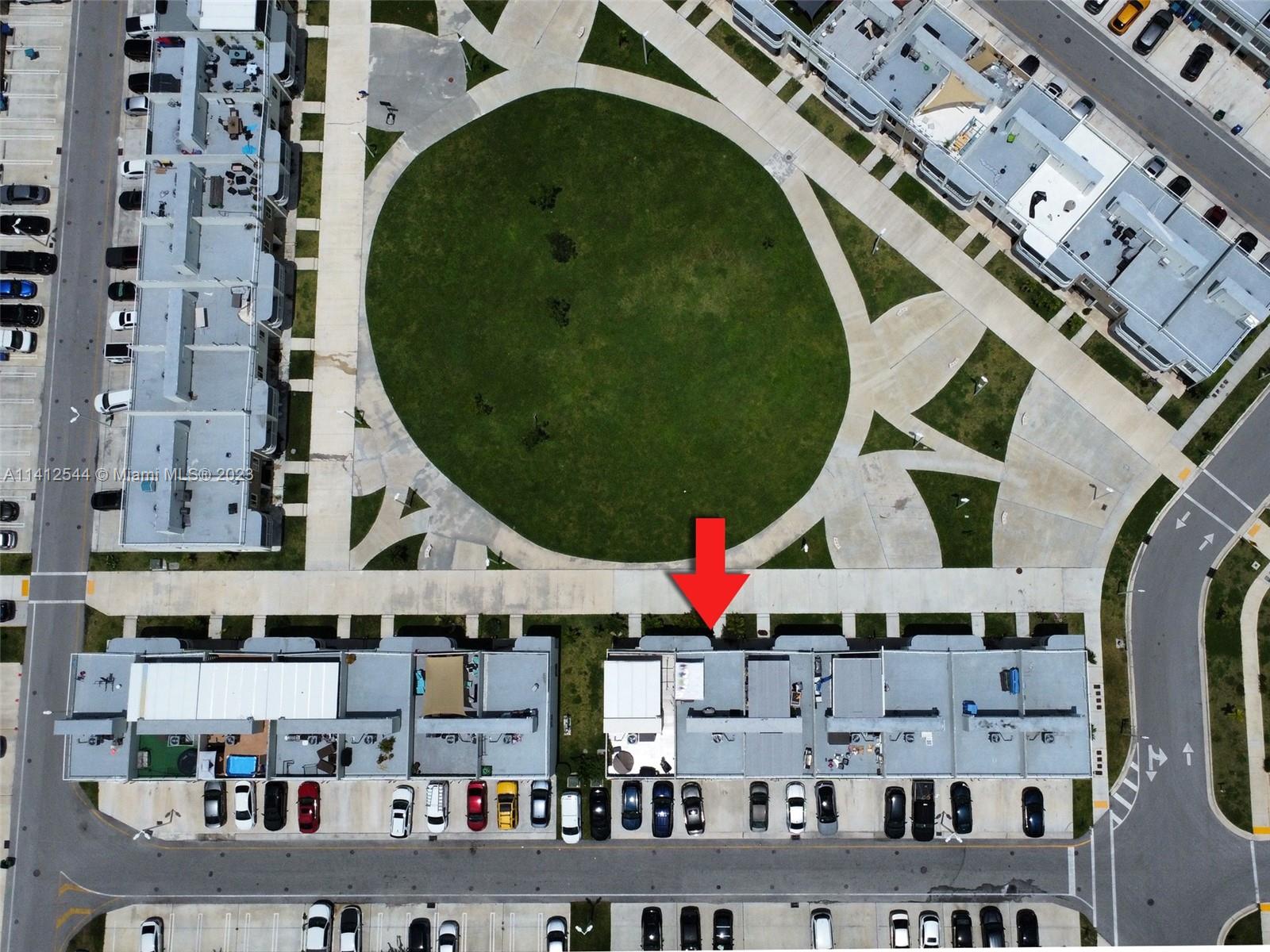 Naranja Homestead, FL 33033 - Photo 21 of 22 an aerial view of a house