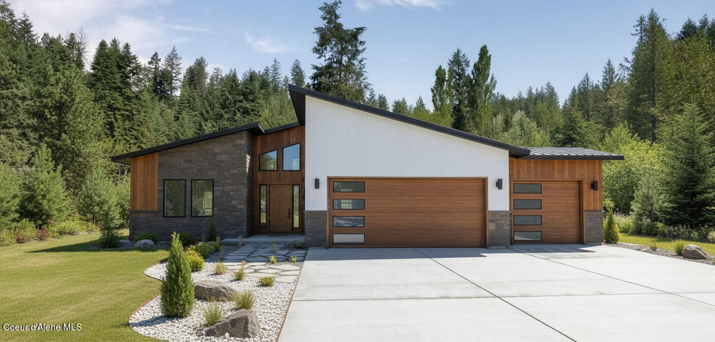 Tbd East Sunnyside Road Coeur D'Alene, ID 83814 - Photo 1 of 14 TAYLOR STOCK FRONT RENDERING
