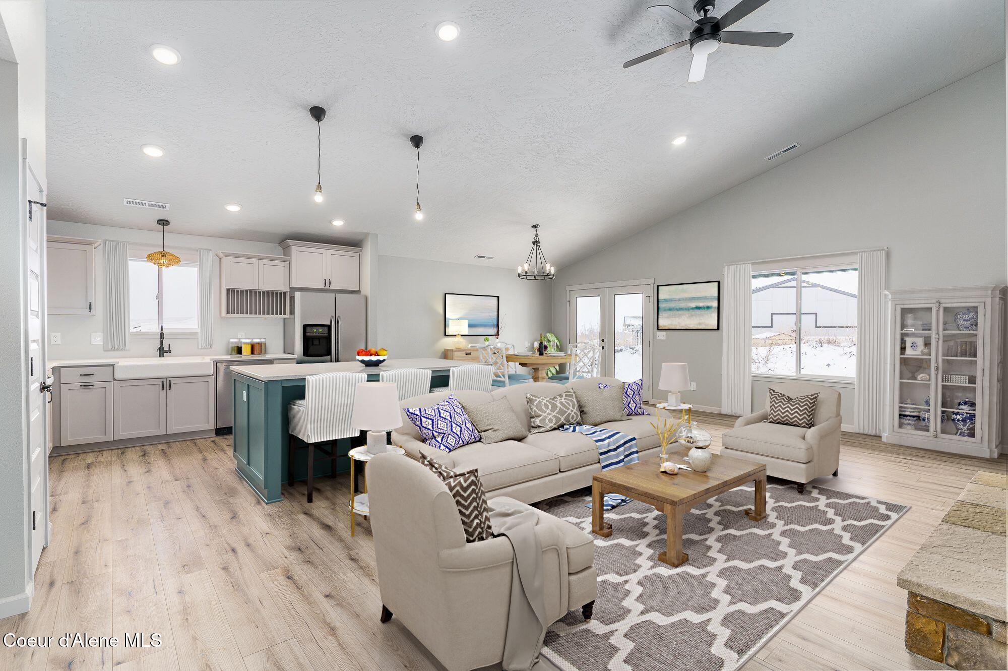 Tbd East Sunnyside Road Coeur D'Alene, ID 83814 - Photo 3 of 14 adair-homes__1842_livingroom_313619-13