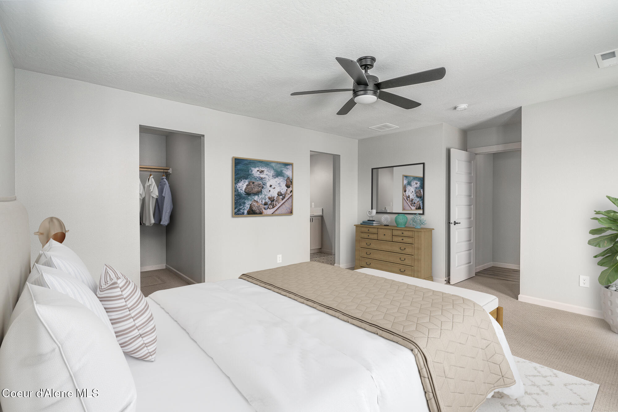 Tbd East Sunnyside Road Coeur D'Alene, ID 83814 - Photo 8 of 14 Primary Suite Taylor 1