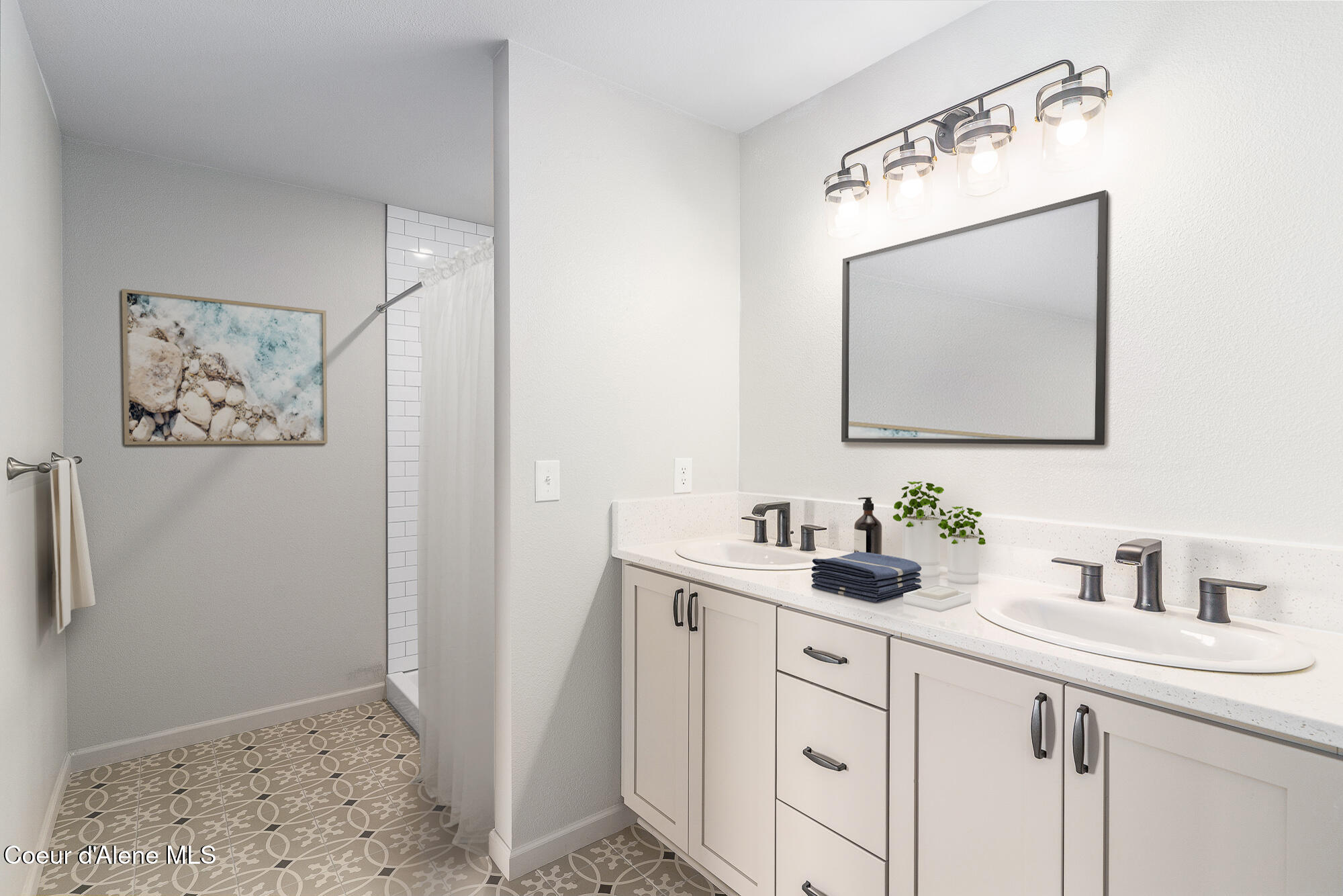 Tbd East Sunnyside Road Coeur D'Alene, ID 83814 - Photo 9 of 14 Primary Bath Taylor