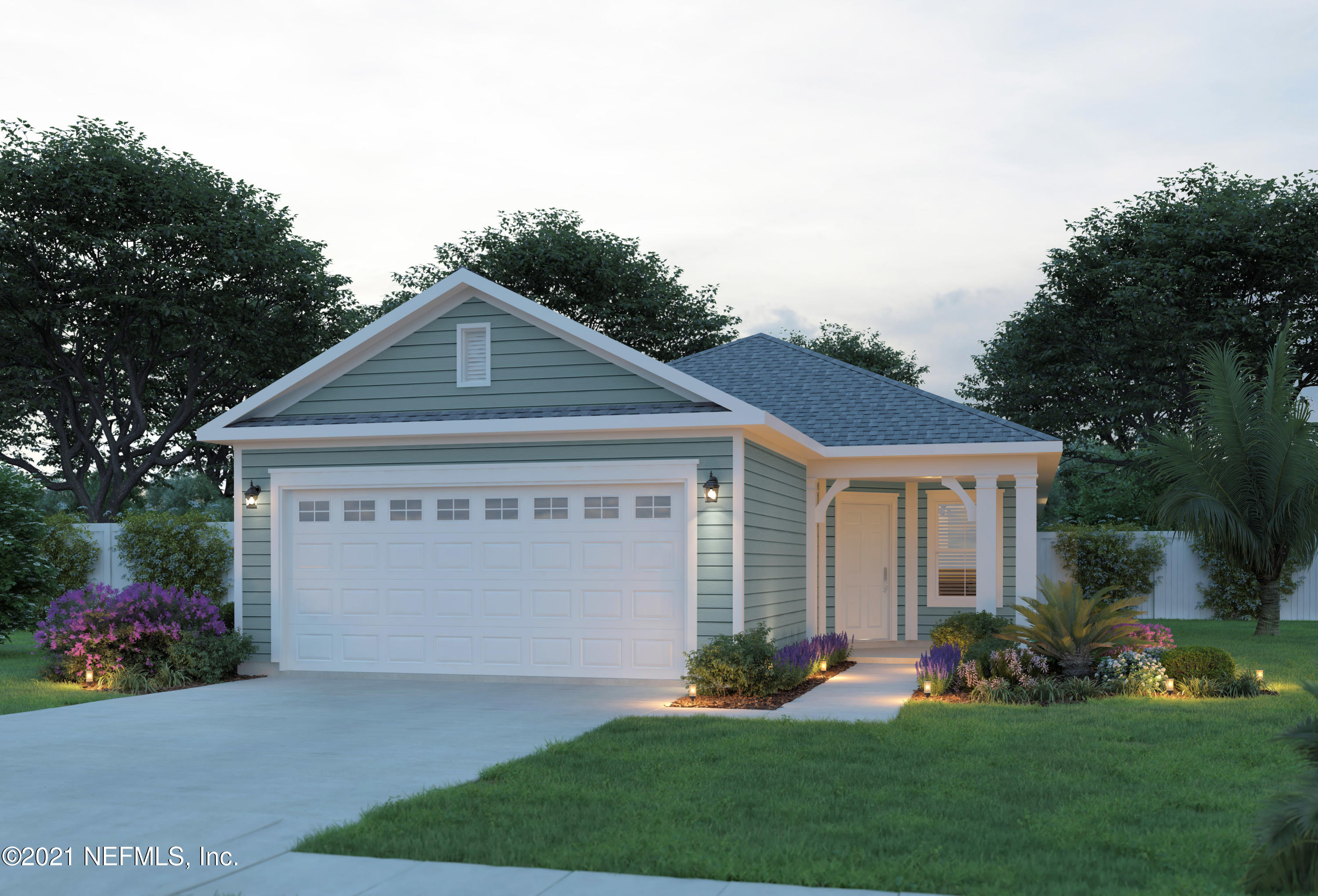 3063 Orange Picker Road Jacksonville, FL 32223 - Photo 1 of 4 1803 Elevation A