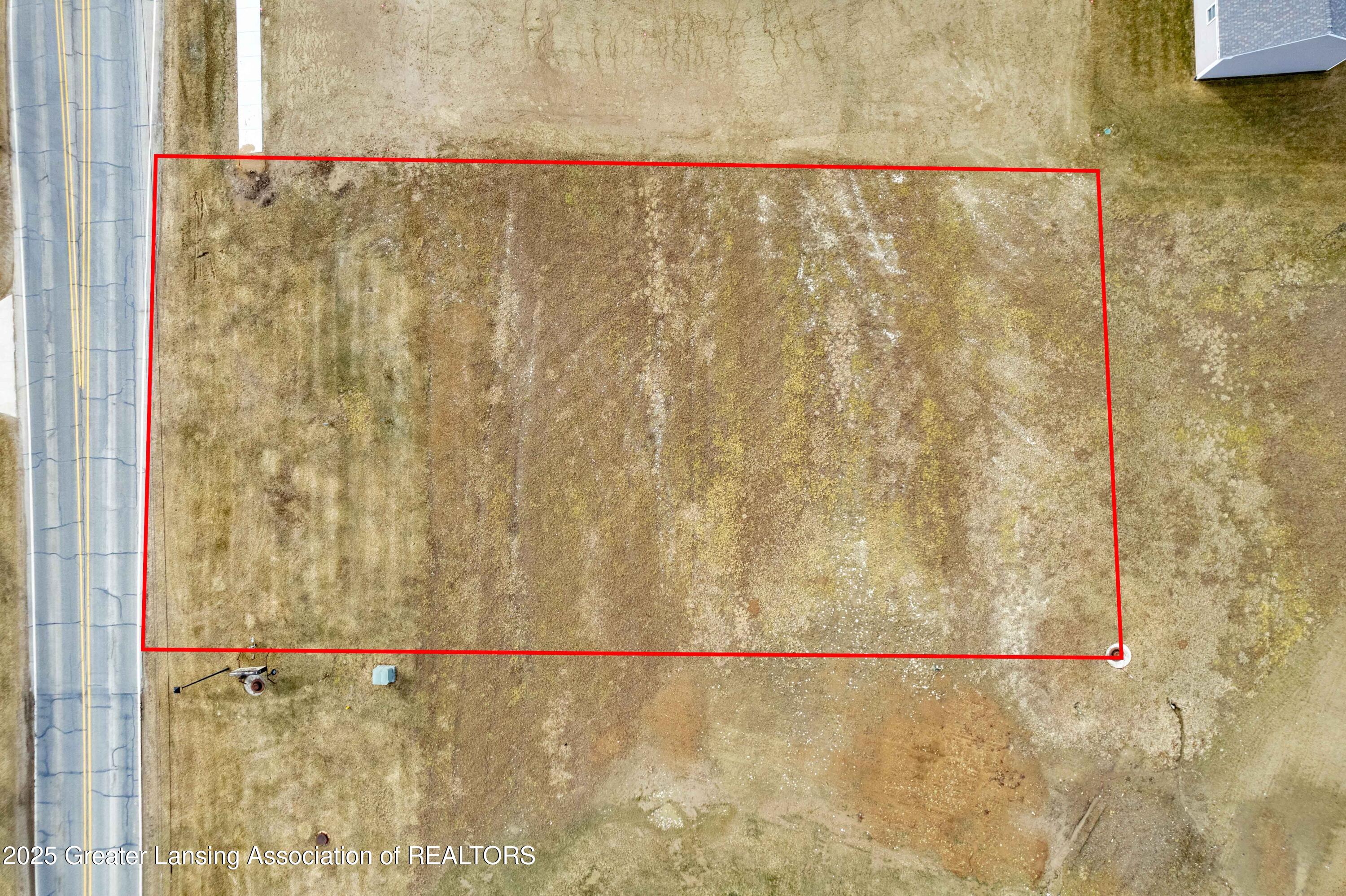 Lot 8 North Wright Road Fowler, MI 48835 - Photo 3 of 13 Lot 008 Wright Rd Fowler MI-112