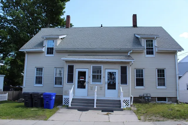 $689,900 | 10-12 Orchard Street, Milford, MA 01757