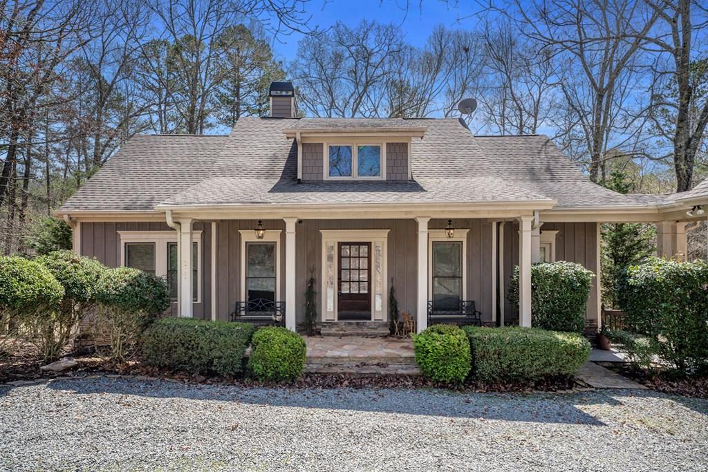 277 Hunters Ridge Road Mineral Bluff, GA 30559 - Photo 1 of 35 Main View