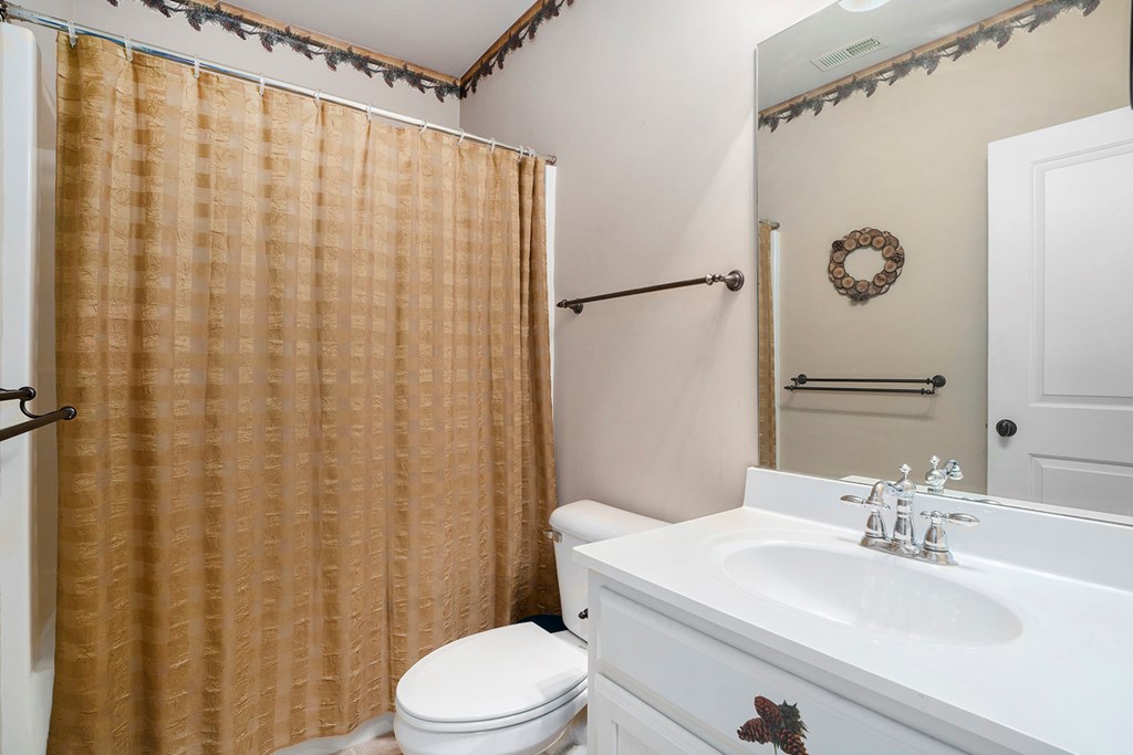 277 Hunters Ridge Road Mineral Bluff, GA 30559 - Photo 20 of 35 3rd bath