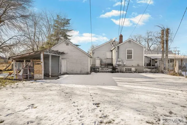 $275,000 | 166 Washington Avenue, Pocatello, ID 83201