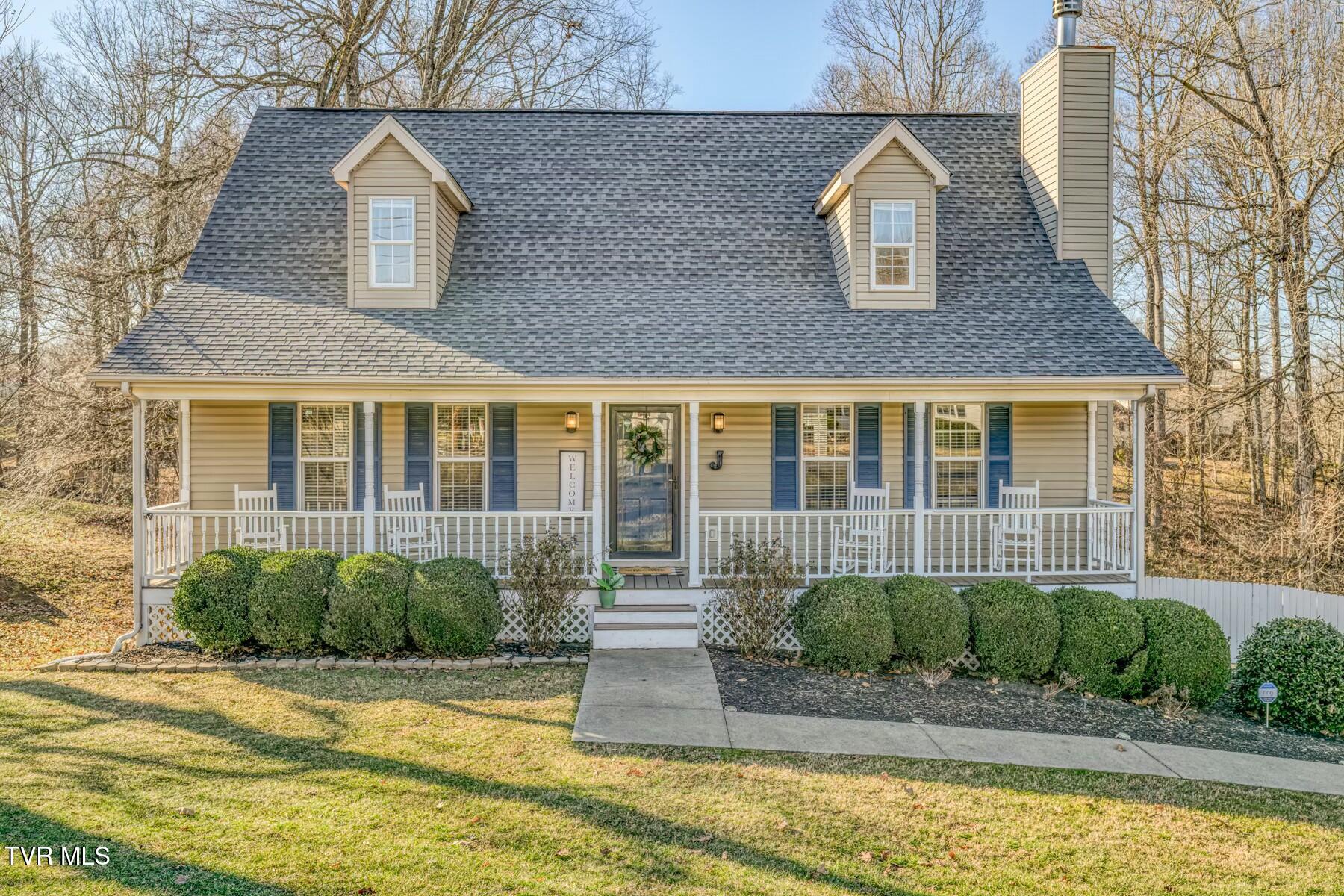 164 Dean Archer Road Jonesborough, TN 37659 - Photo 1 of 45 164 Dean Archer Rd