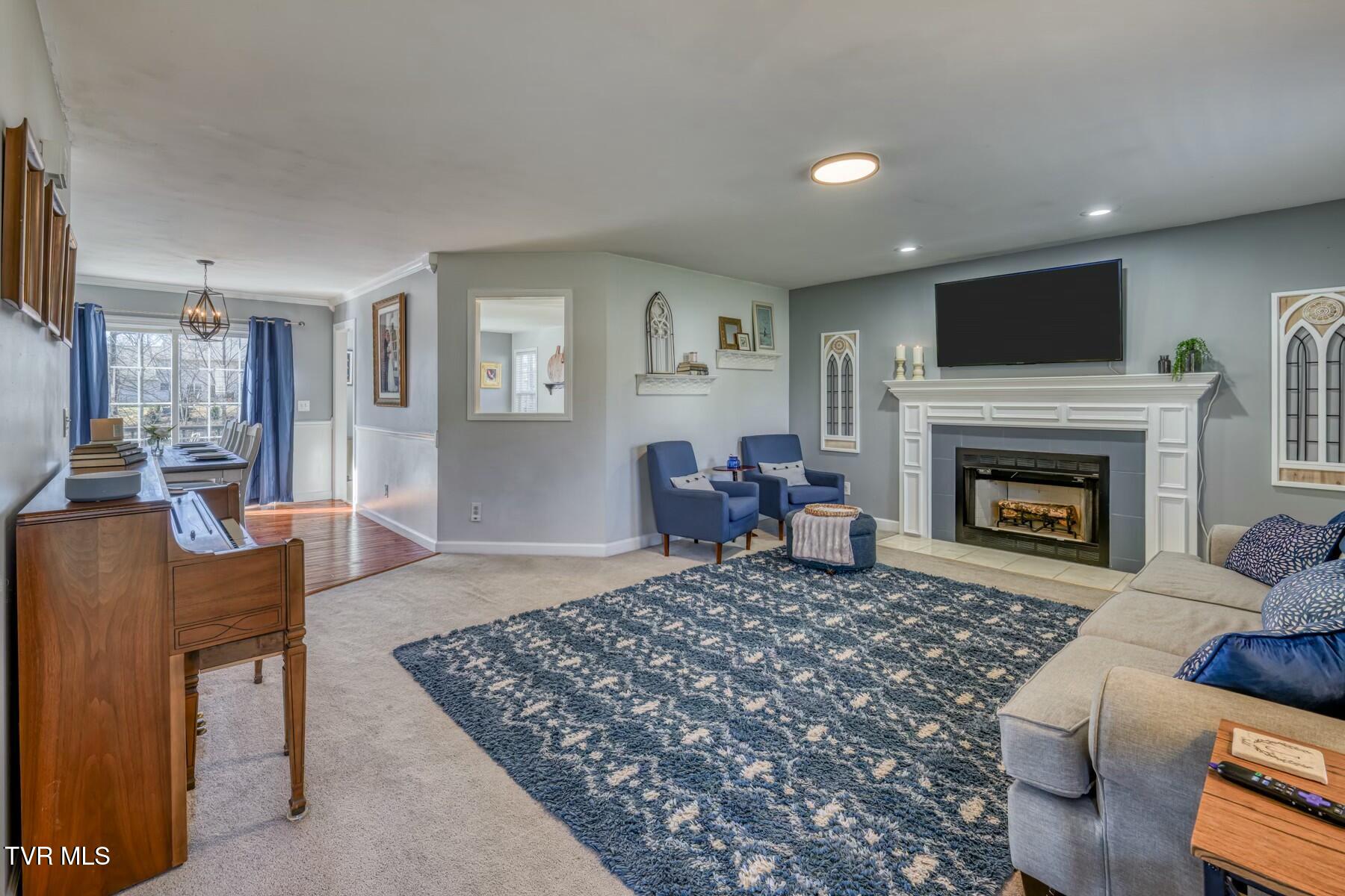 164 Dean Archer Road Jonesborough, TN 37659 - Photo 15 of 45 Room