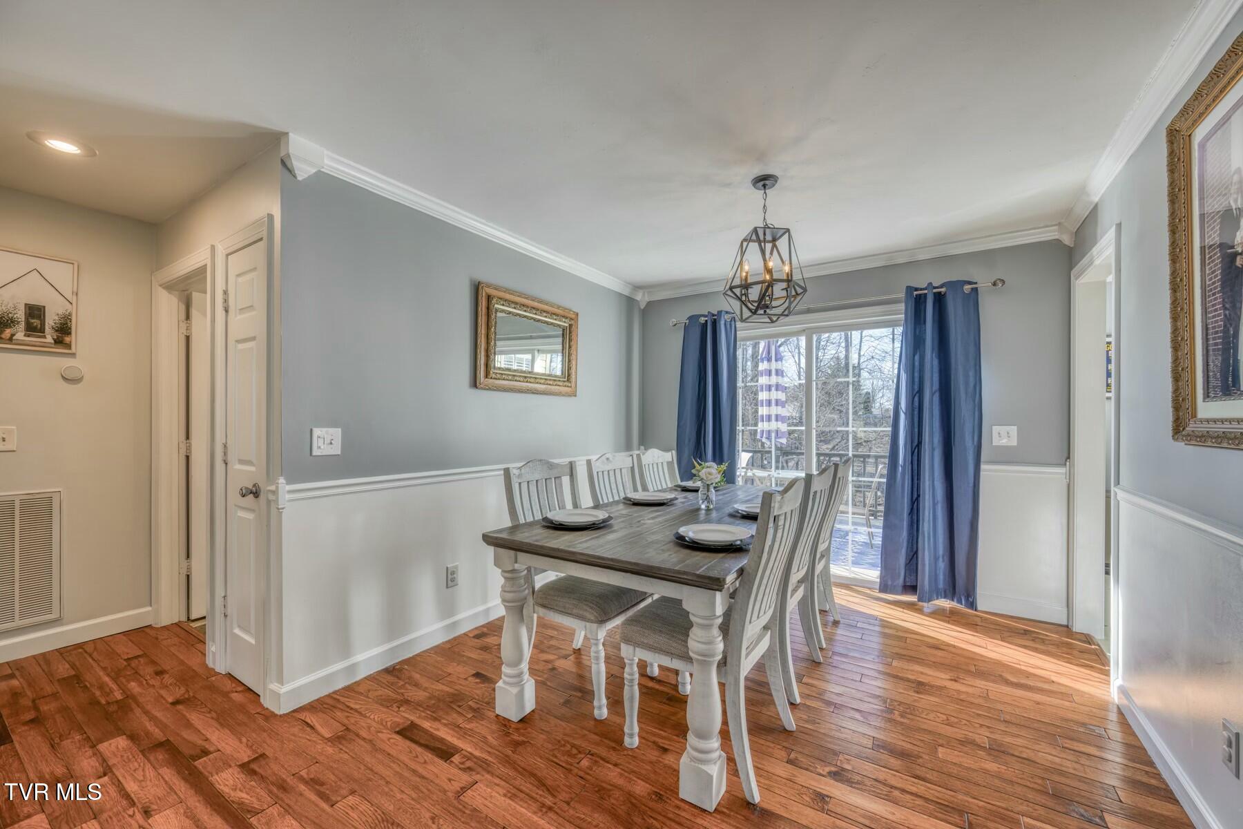 164 Dean Archer Road Jonesborough, TN 37659 - Photo 16 of 45 Dining Room