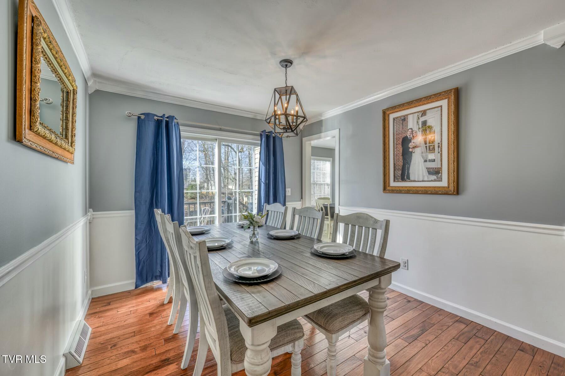 164 Dean Archer Road Jonesborough, TN 37659 - Photo 17 of 45 Dining Room