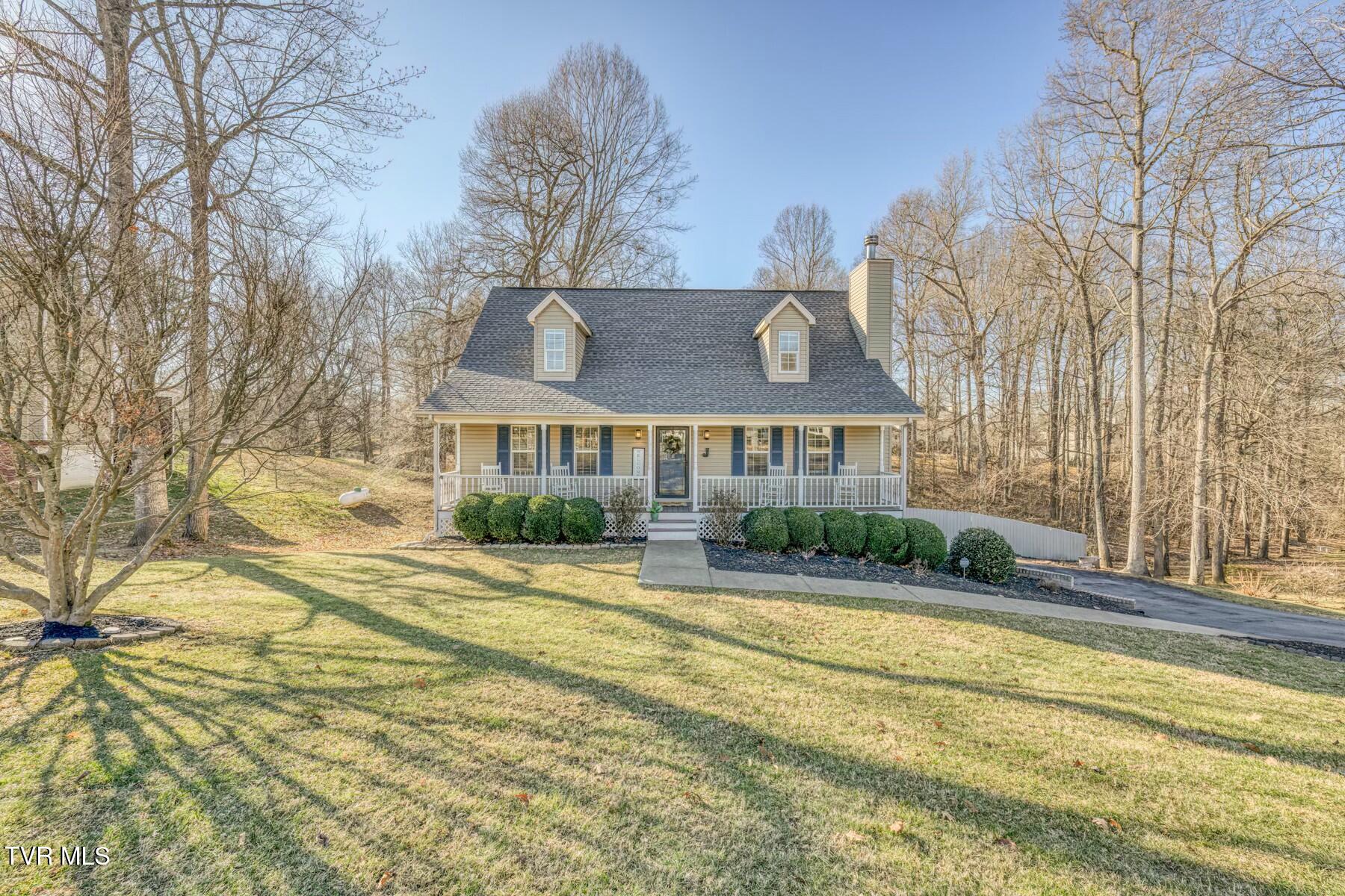 164 Dean Archer Road Jonesborough, TN 37659 - Photo 2 of 45 164 Dean Archer Rd