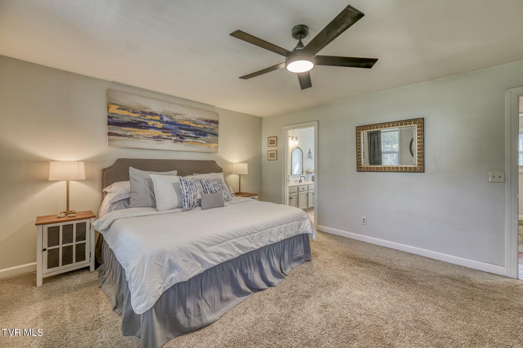 164 Dean Archer Road Jonesborough, TN 37659 - Photo 25 of 45 Primary Bedroom
