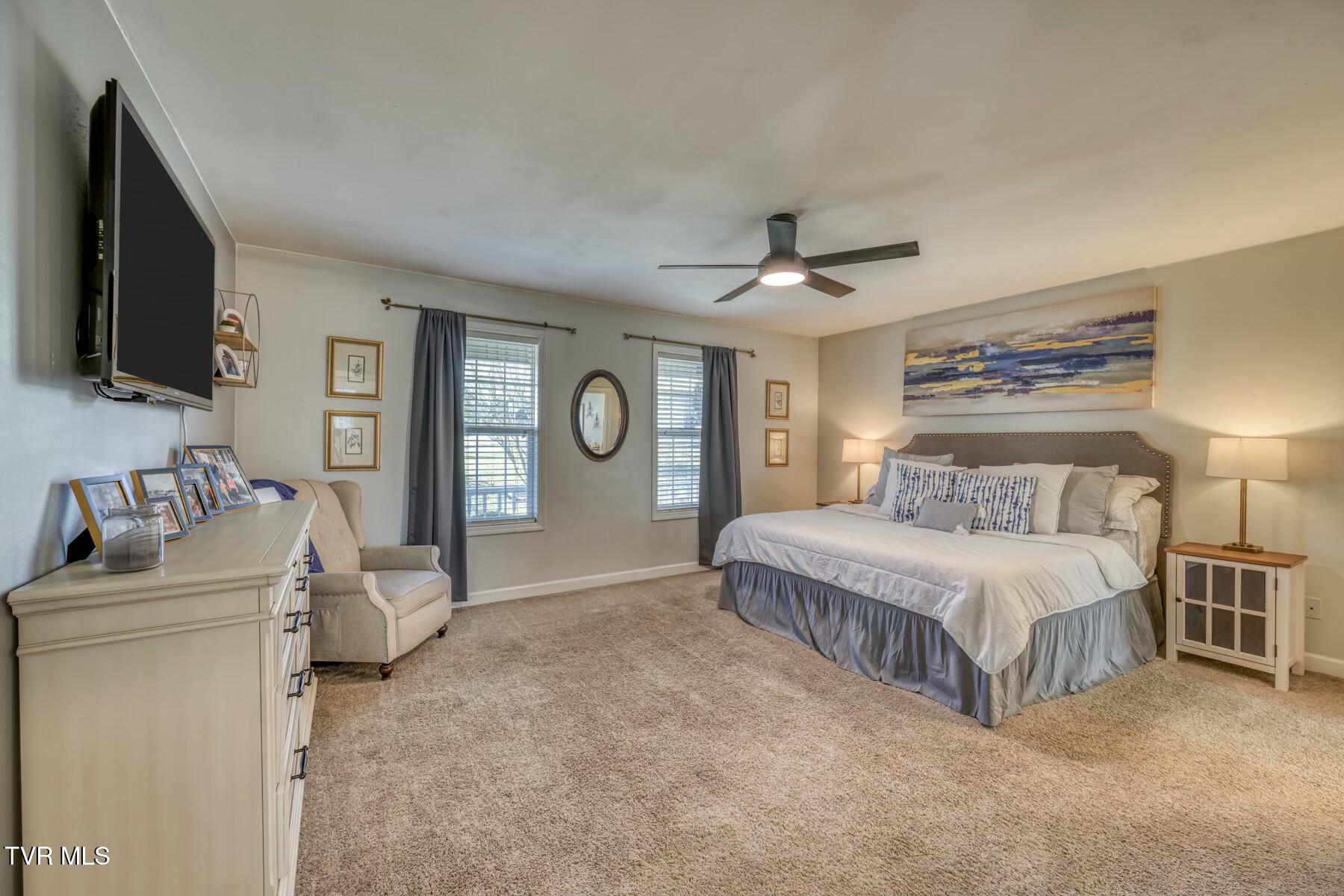 164 Dean Archer Road Jonesborough, TN 37659 - Photo 26 of 45 Primary Bedroom