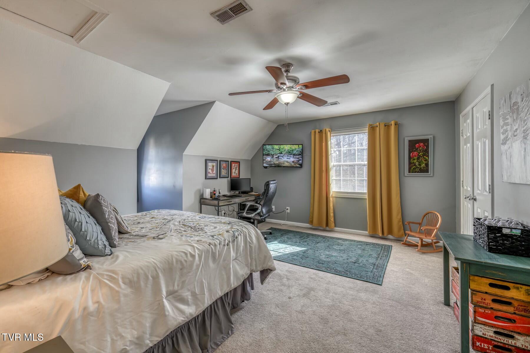 164 Dean Archer Road Jonesborough, TN 37659 - Photo 30 of 45 Bedroom 2