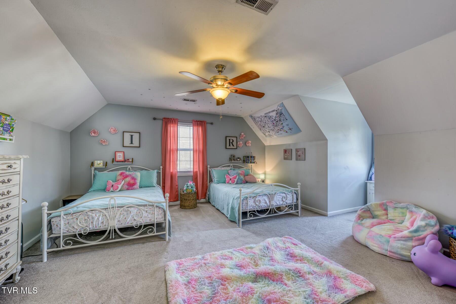 164 Dean Archer Road Jonesborough, TN 37659 - Photo 32 of 45 Bedroom 3