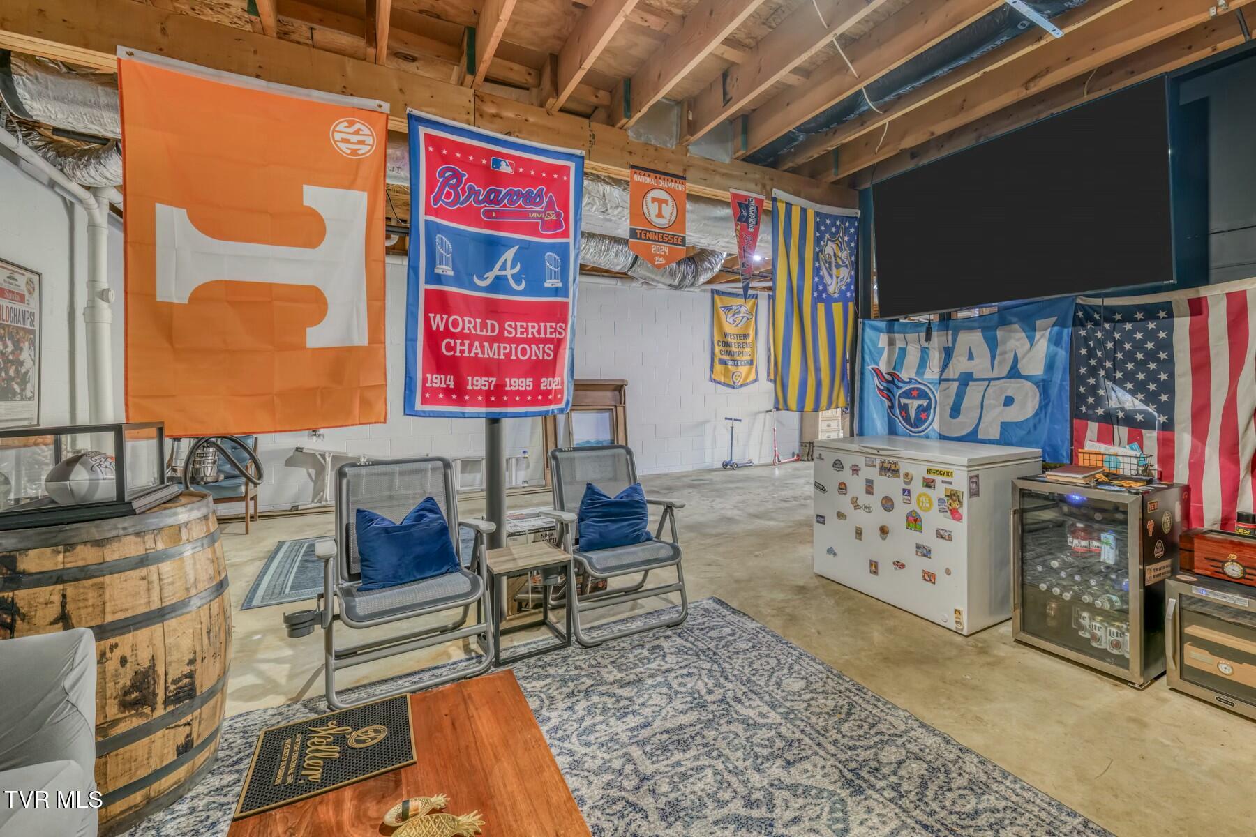 164 Dean Archer Road Jonesborough, TN 37659 - Photo 35 of 45 Basement