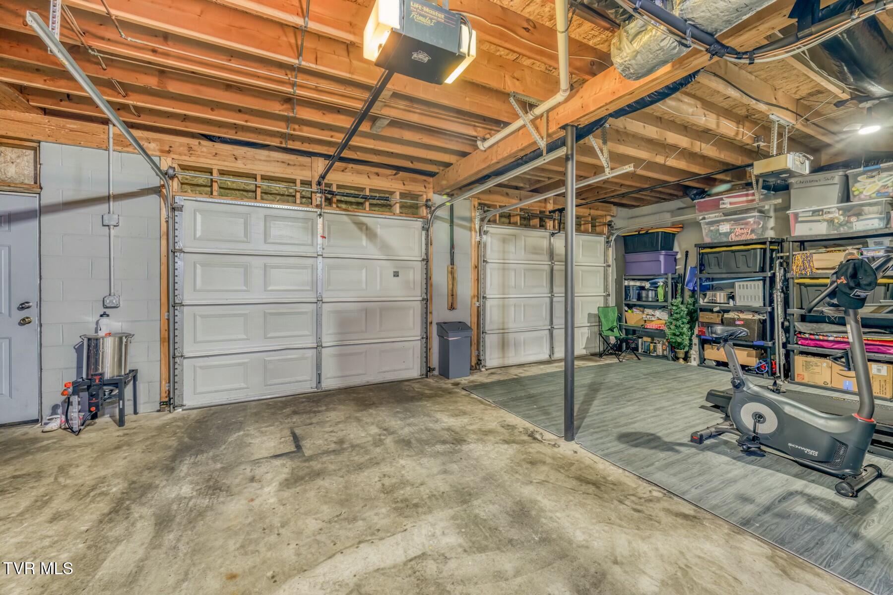 164 Dean Archer Road Jonesborough, TN 37659 - Photo 40 of 45 Basement