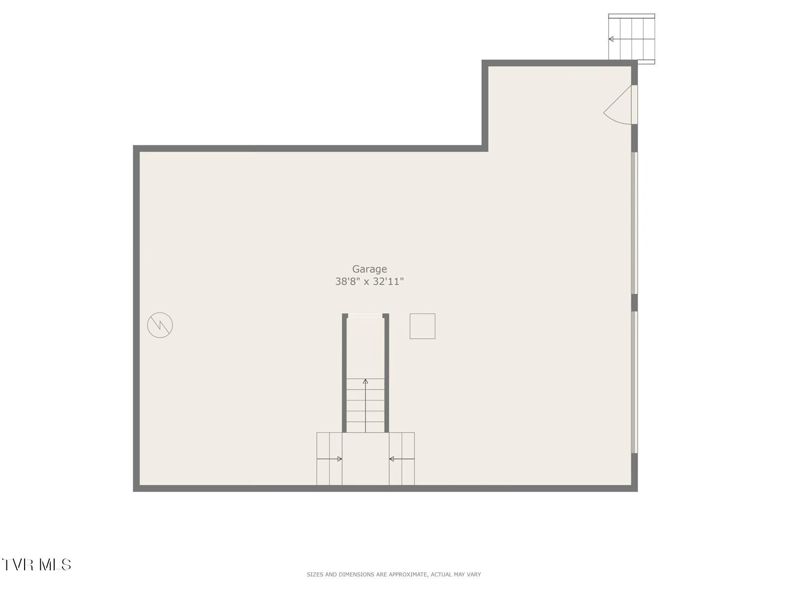164 Dean Archer Road Jonesborough, TN 37659 - Photo 45 of 45 Floor Plan