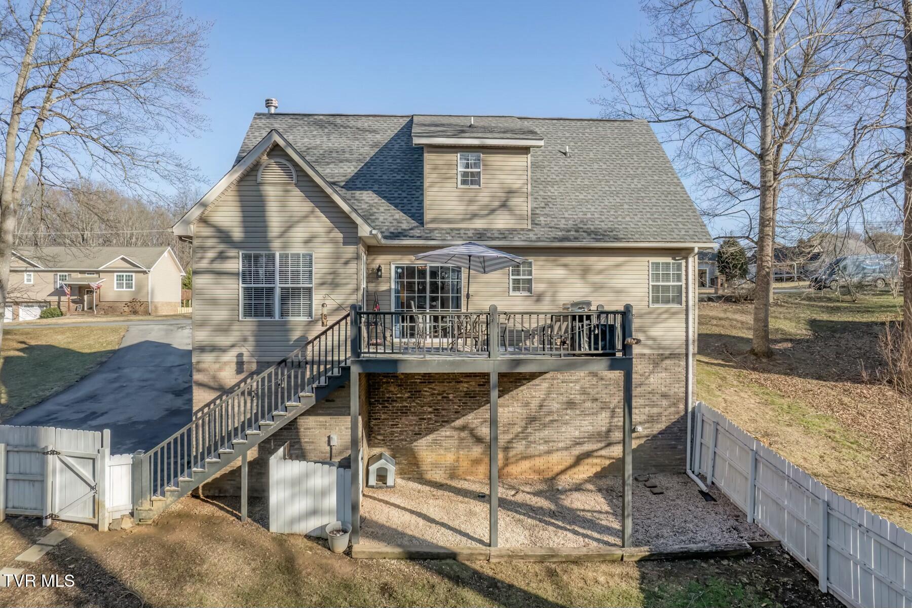 164 Dean Archer Road Jonesborough, TN 37659 - Photo 6 of 45 164 Dean Archer Rd