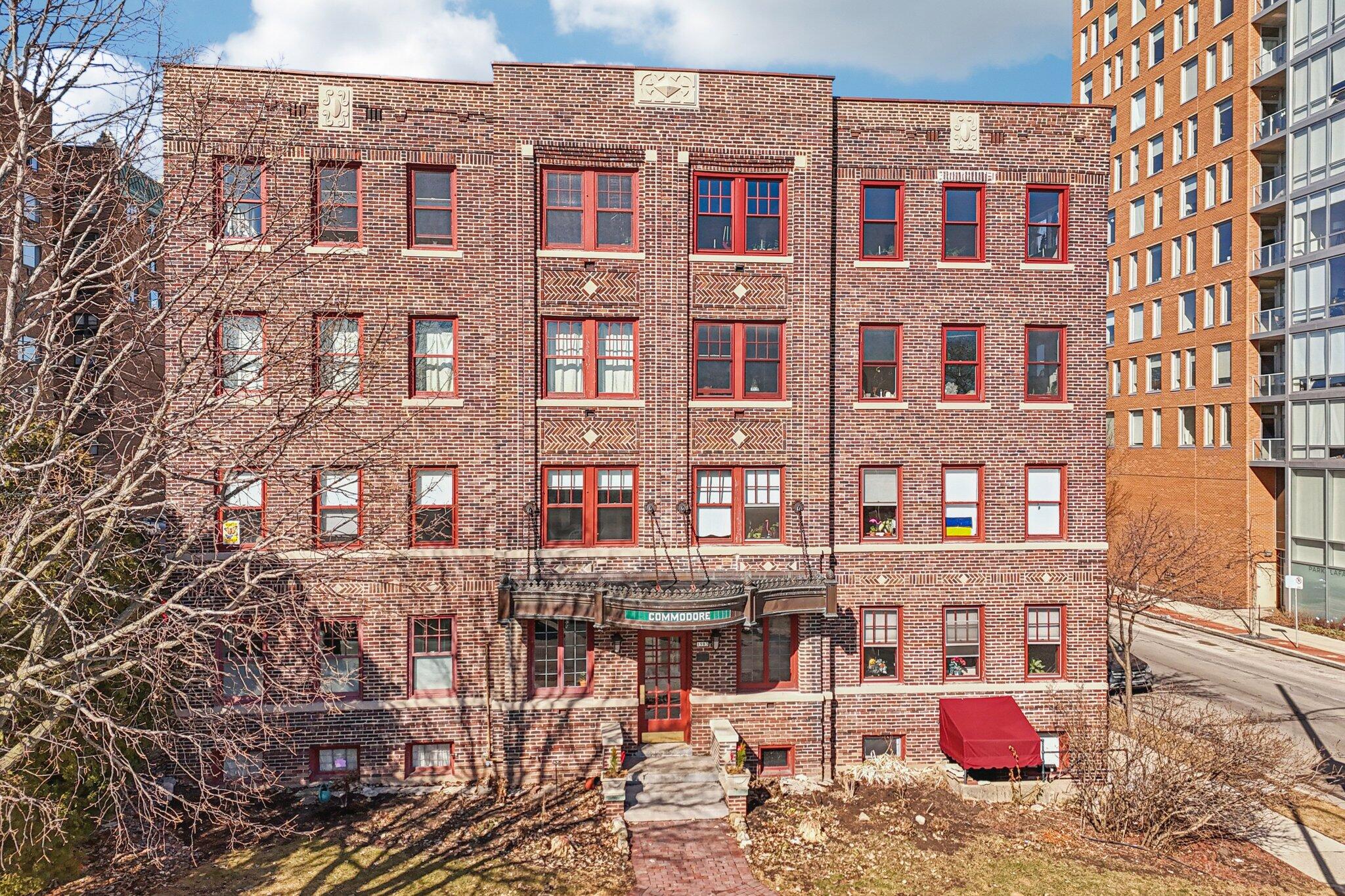 1983 North Summit Avenue, Unit 34 Milwaukee, WI 53202 - Photo 1 of 35 The Commodore