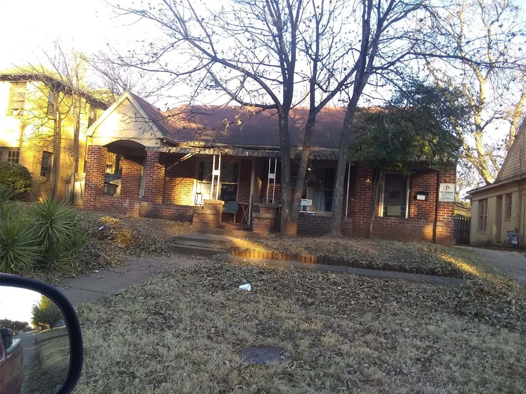 711 Baylor Street Wichita Falls, TX 76301 - Photo 1 of 1