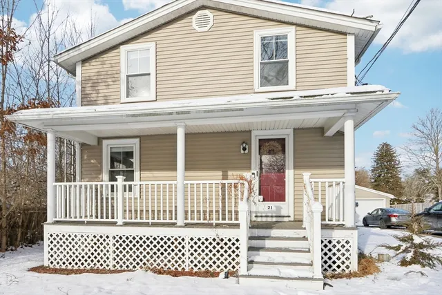 $570,000 | 21 Briggs Street, Taunton, MA 02780