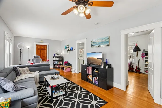 $570,000 | 21 Briggs Street, Taunton, MA 02780