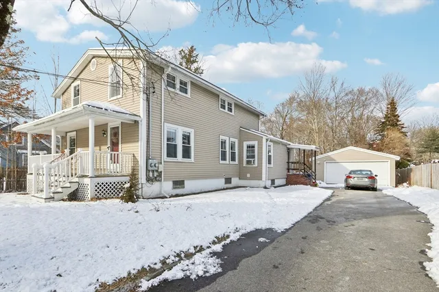$570,000 | 21 Briggs Street, Taunton, MA 02780