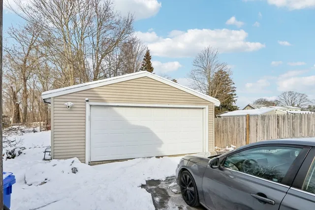 $570,000 | 21 Briggs Street, Taunton, MA 02780