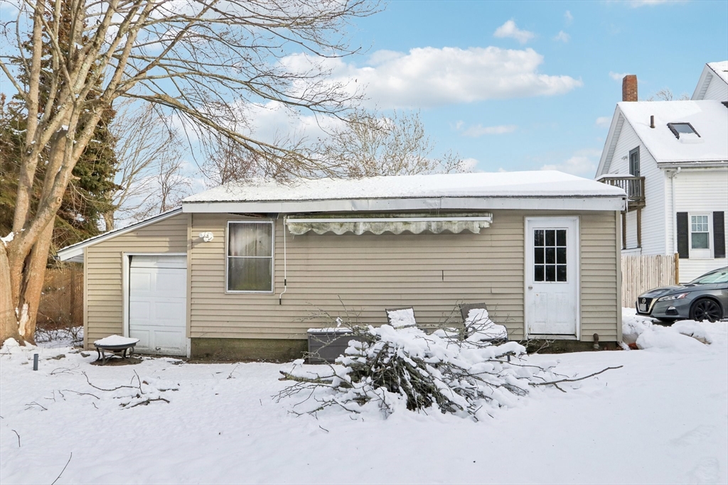 21 Briggs Street Taunton, MA 02780 - Photo 39 of 41