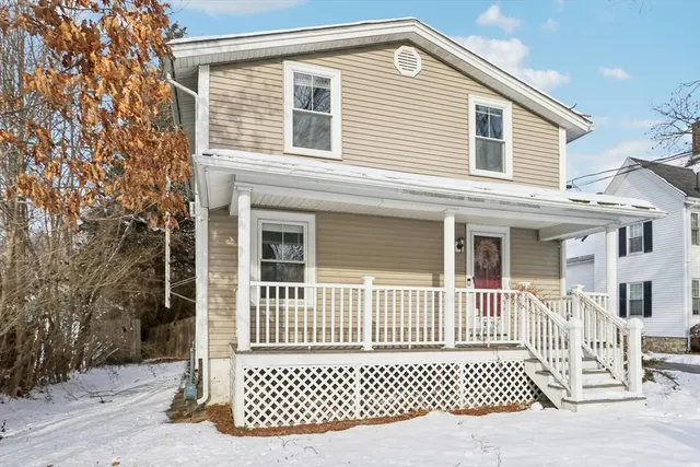 $570,000 | 21 Briggs Street, Taunton, MA 02780