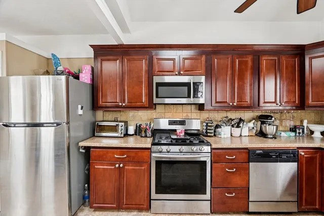 $570,000 | 21 Briggs Street, Taunton, MA 02780