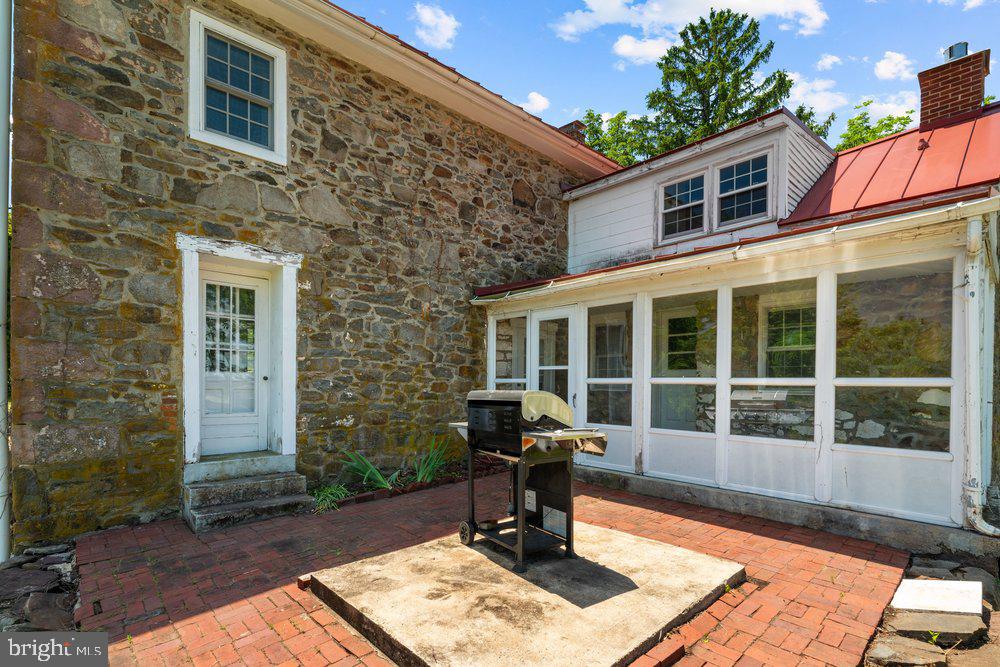 201 East Moyer Road Pottstown, PA 19464 - Photo 50 of 64 a view of a house with a patio