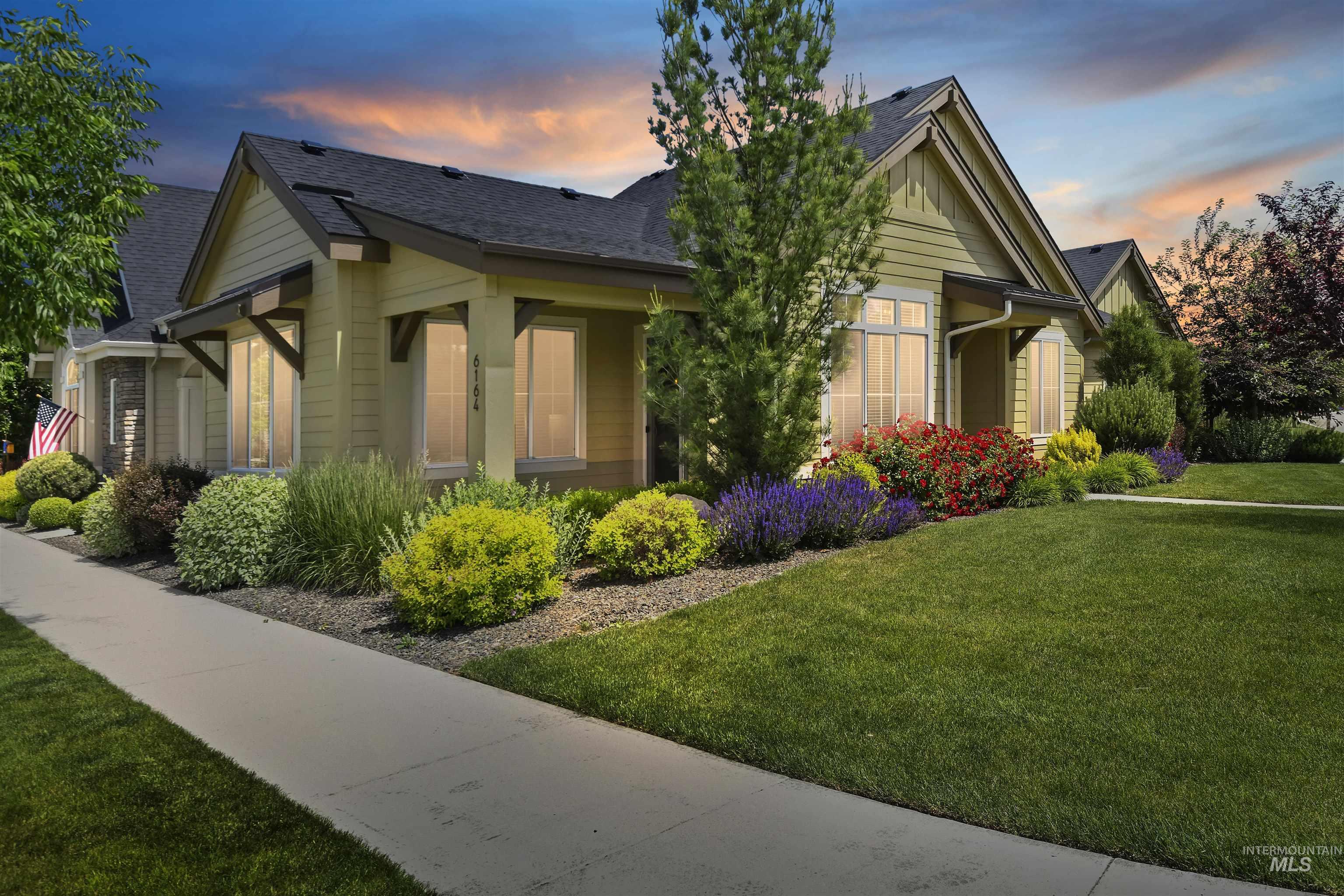 6164 North Winward Lane Meridian, ID 83646 - Photo 1 of 29