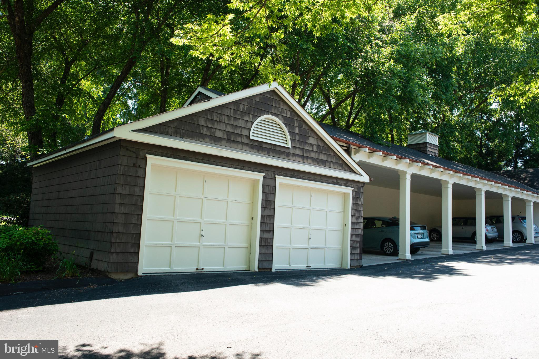 9 Devon Hill Road, Unit B2 Baltimore, MD 21210 - Photo 39 of 58 Additional 1 car garage (one on left) is close by