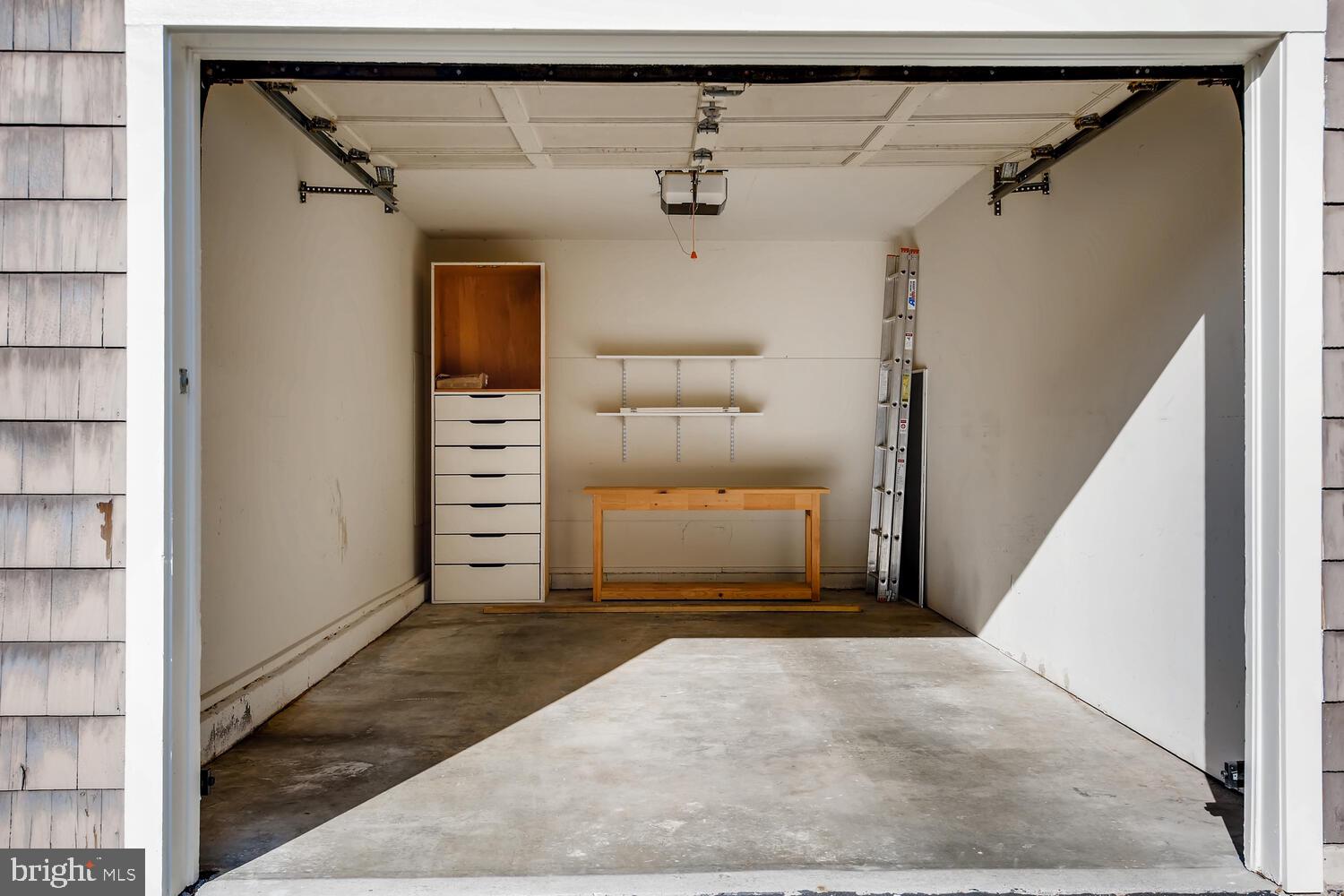9 Devon Hill Road, Unit B2 Baltimore, MD 21210 - Photo 51 of 58 Garage interior located opposite entrance to unit